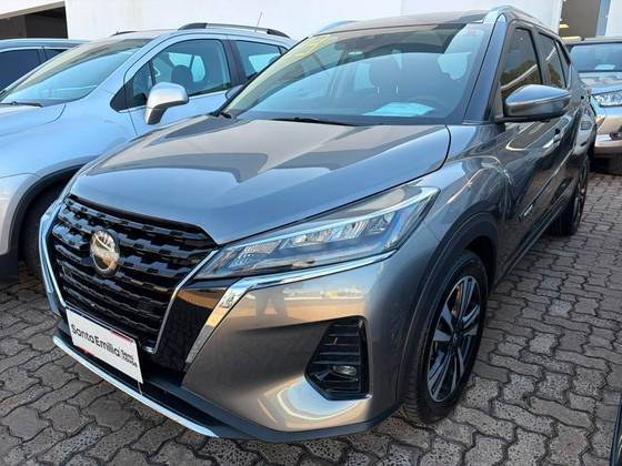 NISSAN KICKS 1.6 16V FLEXSTART EXCLUSIVE XTRONIC